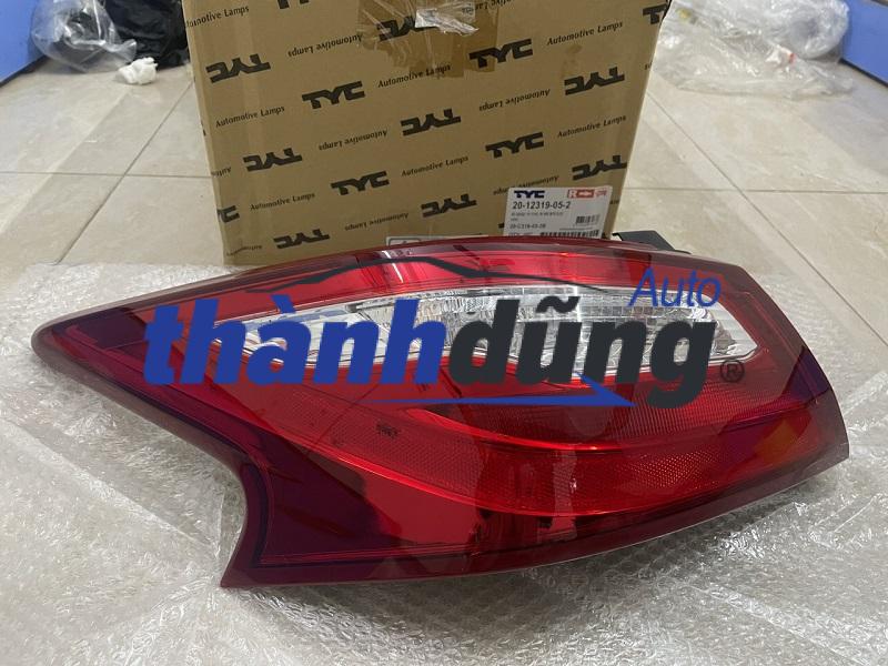 ĐÈN HẬU NISSAN TEANA 2014