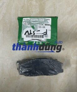 BỐ THẮNG TRƯỚC HYUNDAI SANTAFE 2001