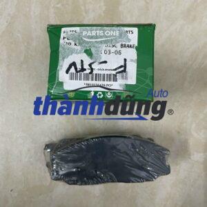 BỐ THẮNG TRƯỚC HYUNDAI SANTAFE 2001