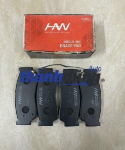 MÁ PHANH SAU HYUNDAI SANTAFE 2005