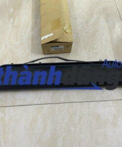 ỐP BẬC CẢN SAU NISSAN NAVARA 2012