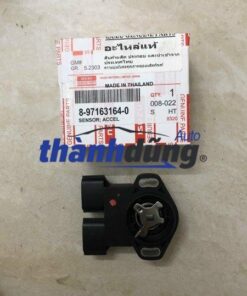 CẢM BIẾN BƯỚM GA ISUZU DMAX 2007