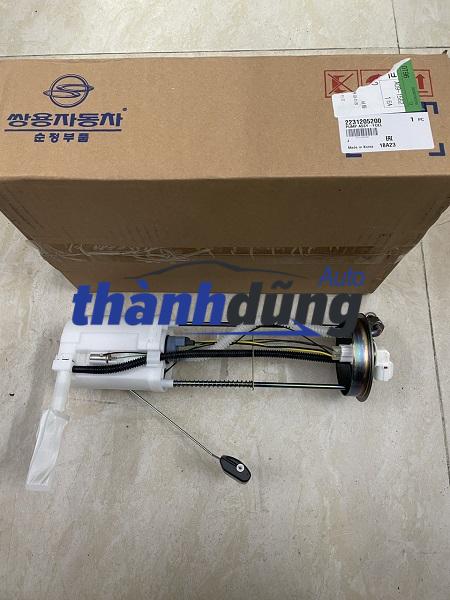CỤM BƠM XĂNG SSANGYONG MUSSO 1998