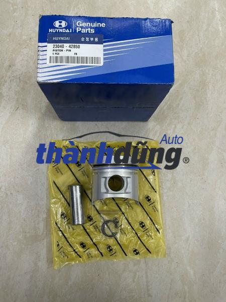 PISTON HYUNDAI LIBERO 1999