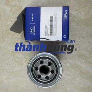 LỌC DẦU ĐỘNG CƠ HYUNDAI PORTER 2