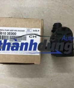 BƠM NƯỚC RỬA KÍNH HYUNDAI SANTAFE 2006