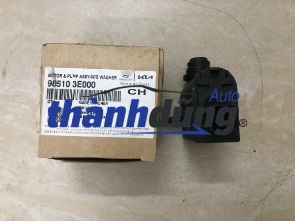 BƠM NƯỚC RỬA KÍNH HYUNDAI SANTAFE 2006