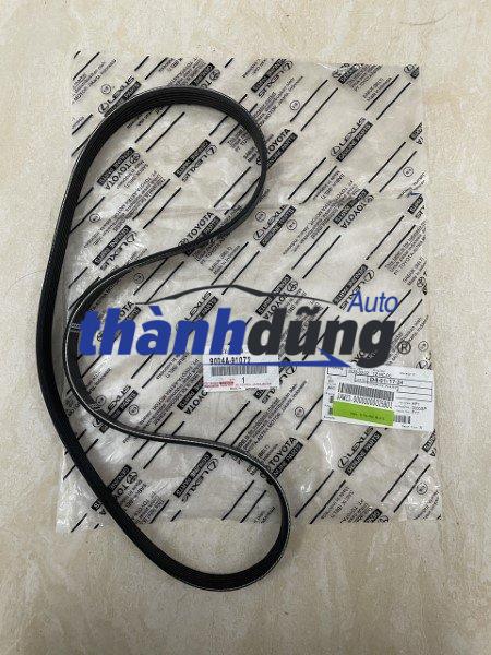 DÂY CUROA TỔNG TOYOTA WIGO 2018