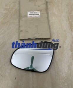MẶT KÍNH CHIẾU HẬU TOYOTA VIOS 2016