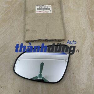 MẶT KÍNH CHIẾU HẬU TOYOTA VIOS 2016