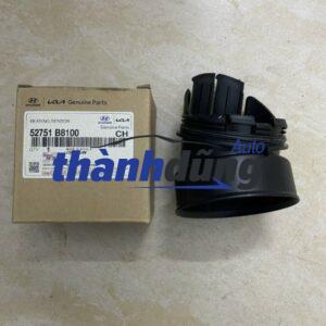 CỔ HÚT GIÓ VÀO ĐỘNG CƠ HYUNDA KONA 2018