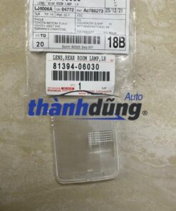 ỐP ĐÈN TRẦN SAU XE TOYOTA CAMRY 2012