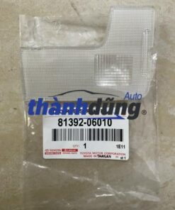 ỐP ĐÈN TRẦN TRƯỚC XE TOYOTA CAMRY