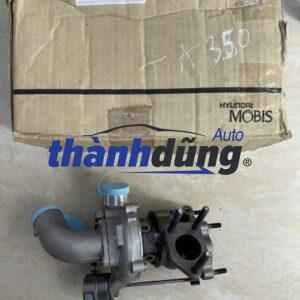 TURBO TĂNG ÁP HYUNDAI PORTER 2 2013