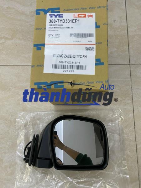 GƯƠNG CHIẾU HẬU TOYOTA ZACE 2003