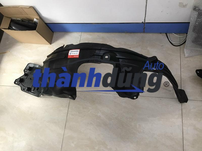 CHẮN BÙN LÒNG DÈ HONDA JAZZ 2022