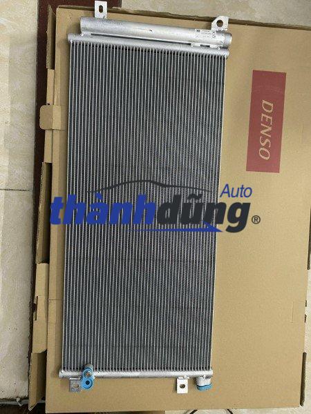 DÀN NÓNG HONDA CIVIC 2018