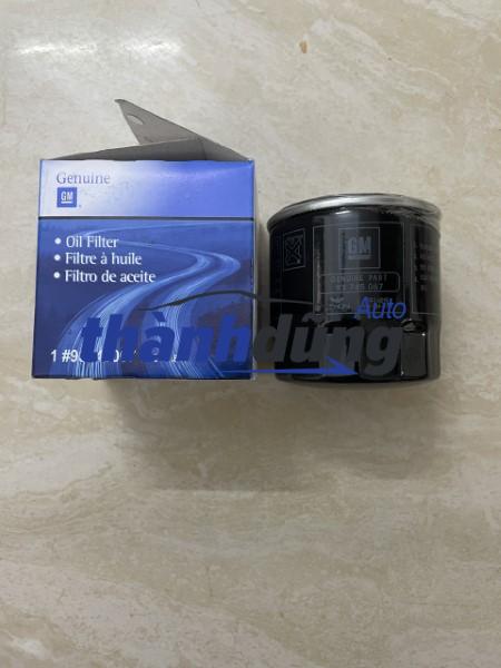 LỌC DẦU ĐỘNG CƠ CHEVROLET AVEO 2006