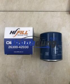 LỌC NHỚT ĐỘNG CƠ HYUNDAI PORTER 2.5 CRDI