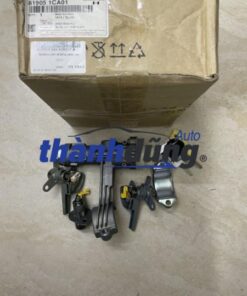 KHÓA ĐIỆN HYUNDAI GETZ 2007