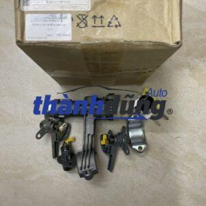 KHÓA ĐIỆN HYUNDAI GETZ 2007