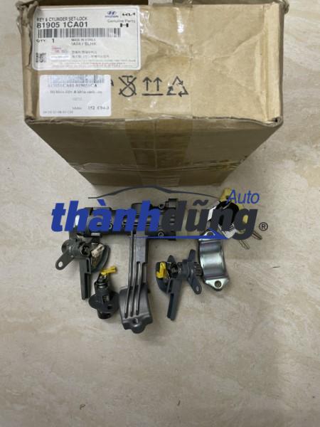 KHÓA ĐIỆN HYUNDAI GETZ 2007