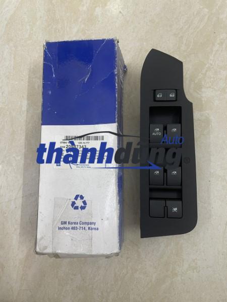 CÔNG TẮC LÊN KÍNH TỔNG CHEVROLET CAPTIVA 2013