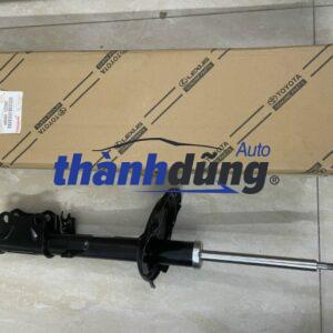 PHUỘC NHÚN SAU TOYOTA VENZA 2009