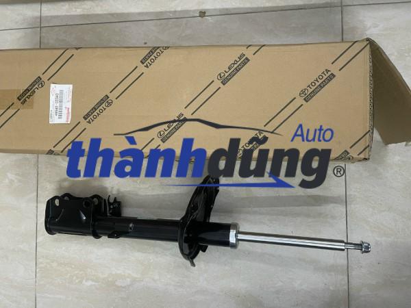 PHUỘC NHÚN SAU TOYOTA VENZA 2009