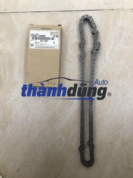 XÍCH (SÊN) CAM KIA SORENTO 2002