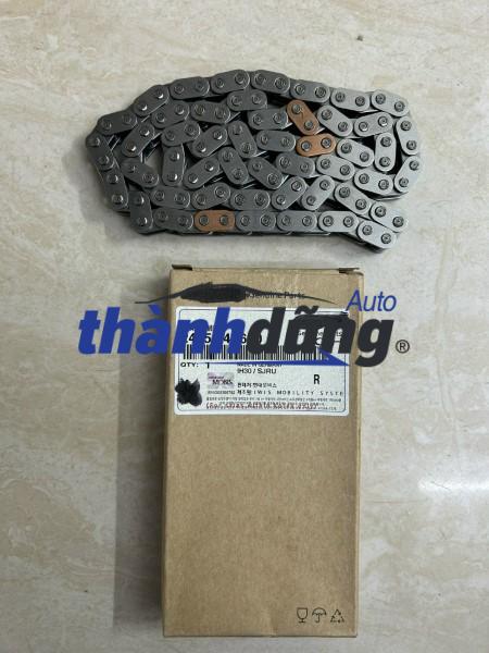 SÊN (XÍCH) CAM KIA K250