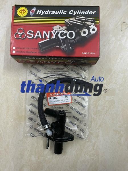 TỔNG CÔN TRÊN MAZDA 323 1994