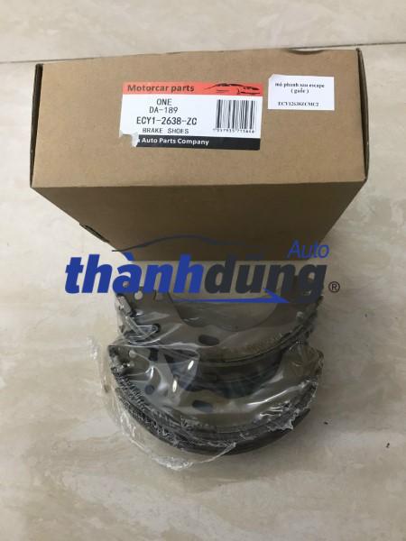 MÁ PHANH SAU FORD ESCAPE 2001