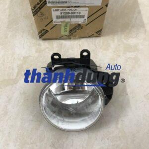 ĐÈN GẦM TOYOTA INNOVA 2011