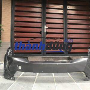 CẢN TRƯỚC XE PEUGEOT 3008 2021