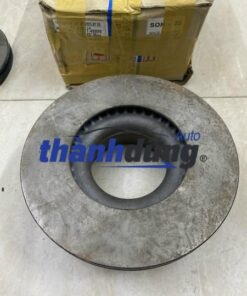 ĐĨA PHANH TRƯỚC XE HYUNDAI HD72
