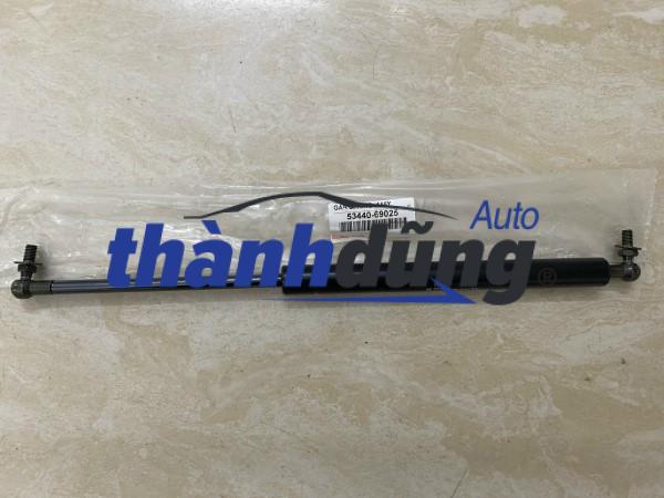 TI CHỐNG NẮP CAPO TOYOTA LAND CRUSER 1998