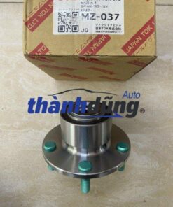 BẠC ĐẠN BÁNH TRƯỚC MAZDA 3 2004