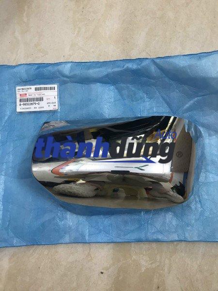ỐP GƯƠNG CHIẾU HẬU ISUZU MUX 2016
