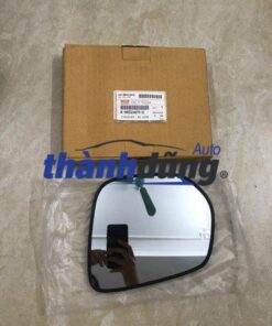 MẶT GƯƠNG CHIẾU HẬU ISUZU MUX 2016