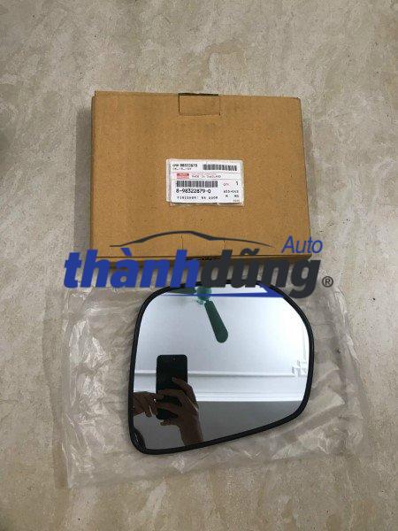 MẶT GƯƠNG CHIẾU HẬU ISUZU MUX 2016