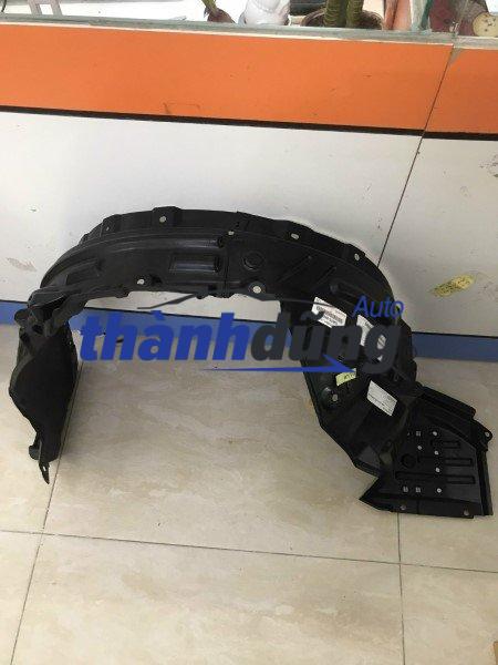 CHẮN BÙN LÒNG DÈ TRƯỚC TOYOTA CROSS 2021