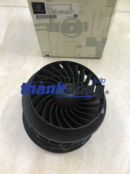 QUẠT DÀN LẠNH MERCEDES E300 2017