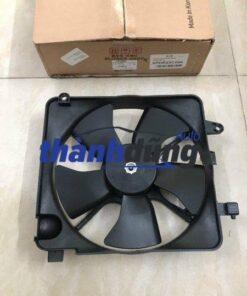 QUẠT GIÓ KÉT NƯỚC DAEWOO MATIZ 2005