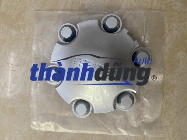 ỐP LA ZĂNG ISUZU DMAX 2013