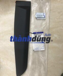 NẸP CÁNH CỬA SAU XE HYUNDAI I10 2017