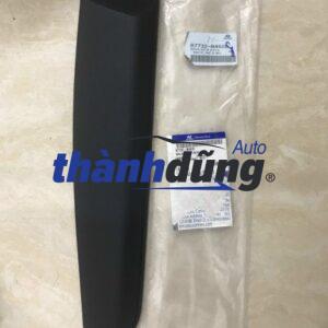 NẸP CÁNH CỬA SAU XE HYUNDAI I10 2017