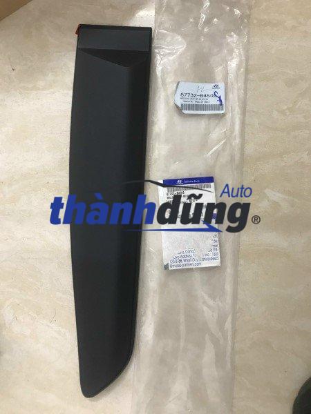 NẸP CÁNH CỬA SAU XE HYUNDAI I10 2017