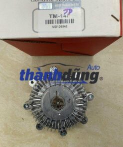 LY TÂM QUẠT KÉT NƯỚC XE MITSUBISHI PAJERO V43