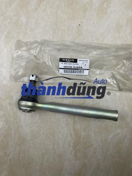 ROTUYN LÁI NGOÀI XE NISSAN NAVARA 2015